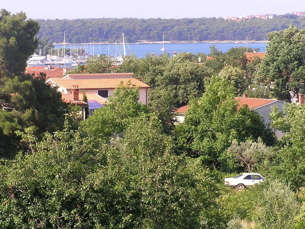 Apartments Paloma Blanca Medulin